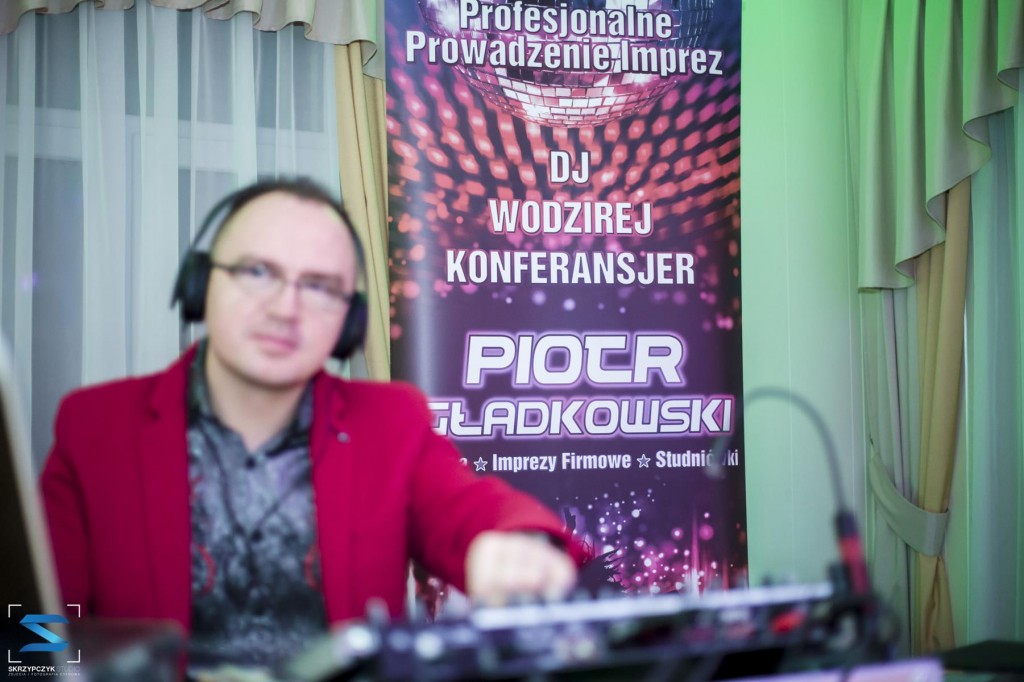 DJ wodzirej