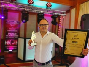 Piotr Gładkowski Orły Branży Ślubnej